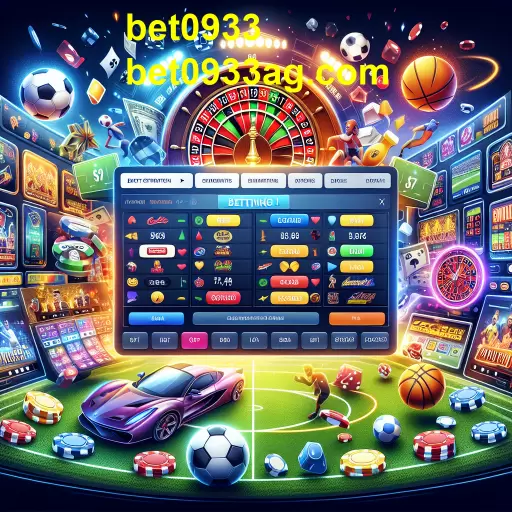 Explorando a Categoria de Apostas na Bet0933: Uma Experiência Imperdível