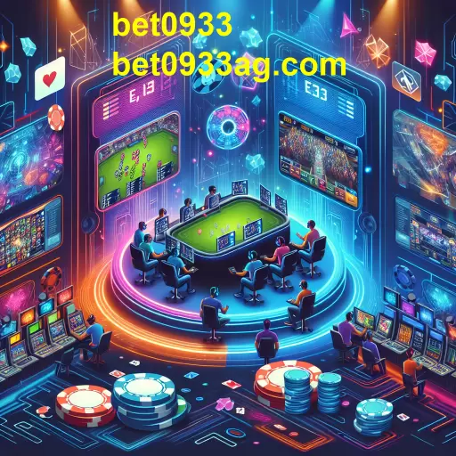 A Revolução dos Jogos e Apostas: O Que Esperar do Futuro?