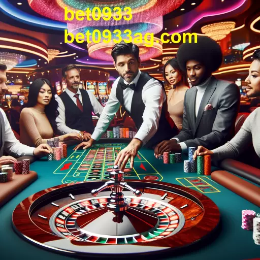 A Emoção da Roleta no Bet0933: Um Guia para Apostadores