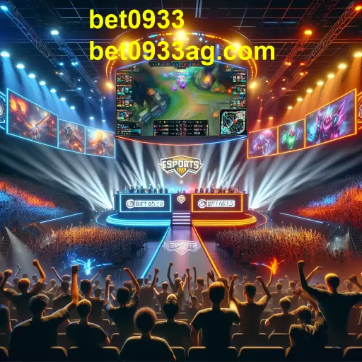 A Ascensão dos eSports e as Oportunidades de Apostas na Bet0933