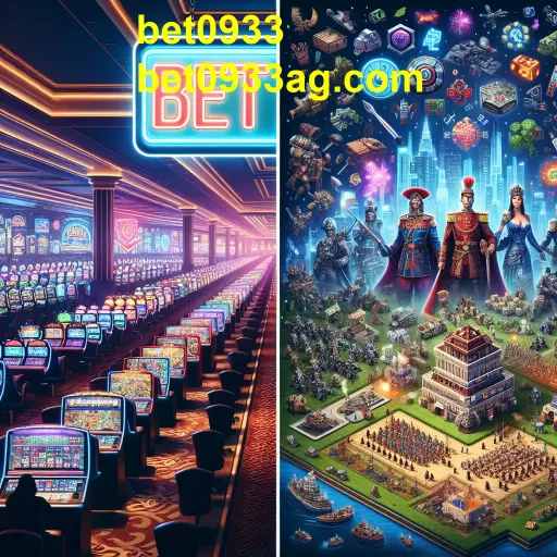 Descubra a Fascinante Categoria de Jogos de Estratégia no Bet0933