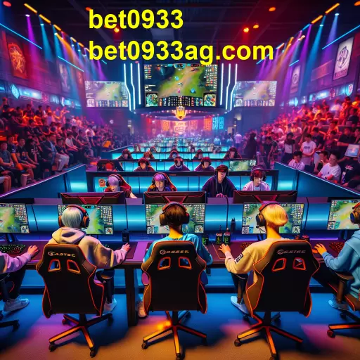 A Emoção dos Torneios de Jogos no Bet0933